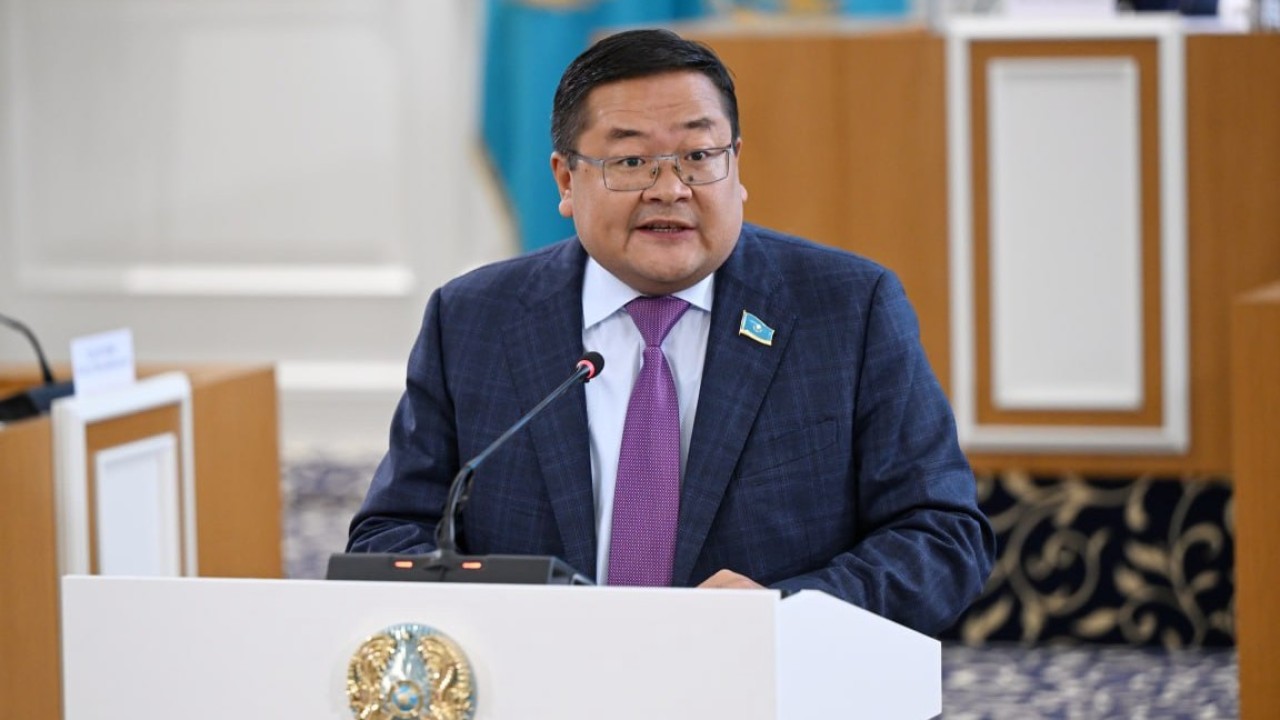 Лоббизм туралы заңды қабылдайтын уақыт келген сияқты – депутат