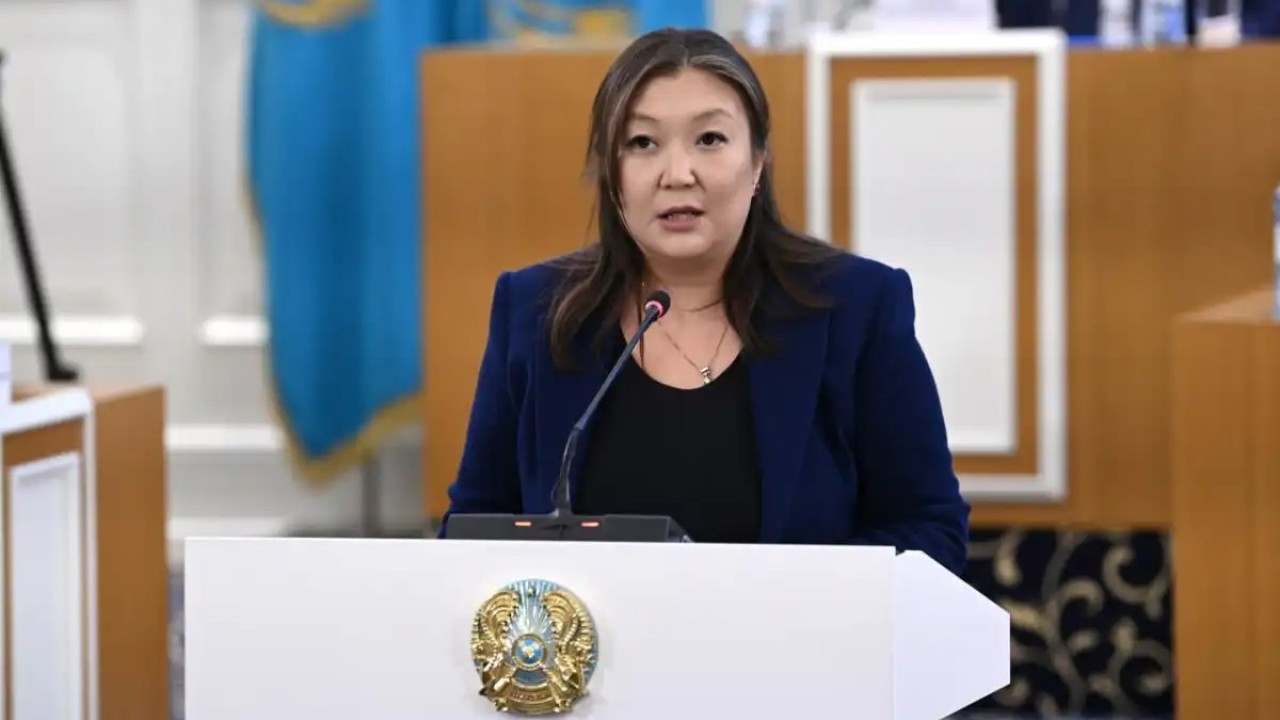 Заңға сәйкес барлық өңірлерде отбасын қолдау орталықтары ашылды - Динара Закиева