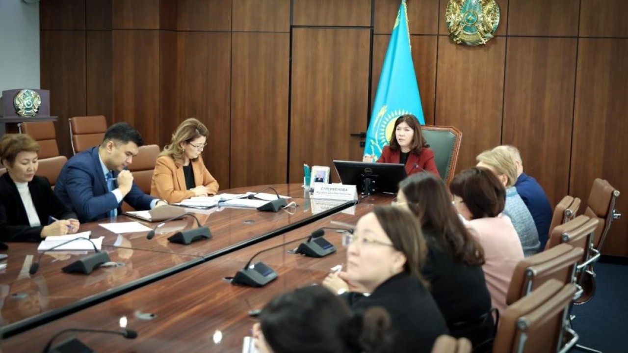 Жоспарланған 217 «Келешек мектебінің» құрылысы толық аяқталды - Оқу-ағарту министрлігі