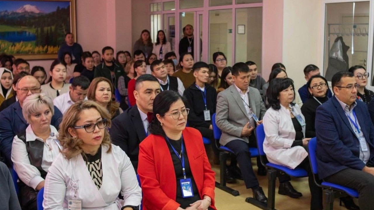 Астанада Конституция жобасындағы денсаулық сақтау саласына қатысты нормалар талқыланды