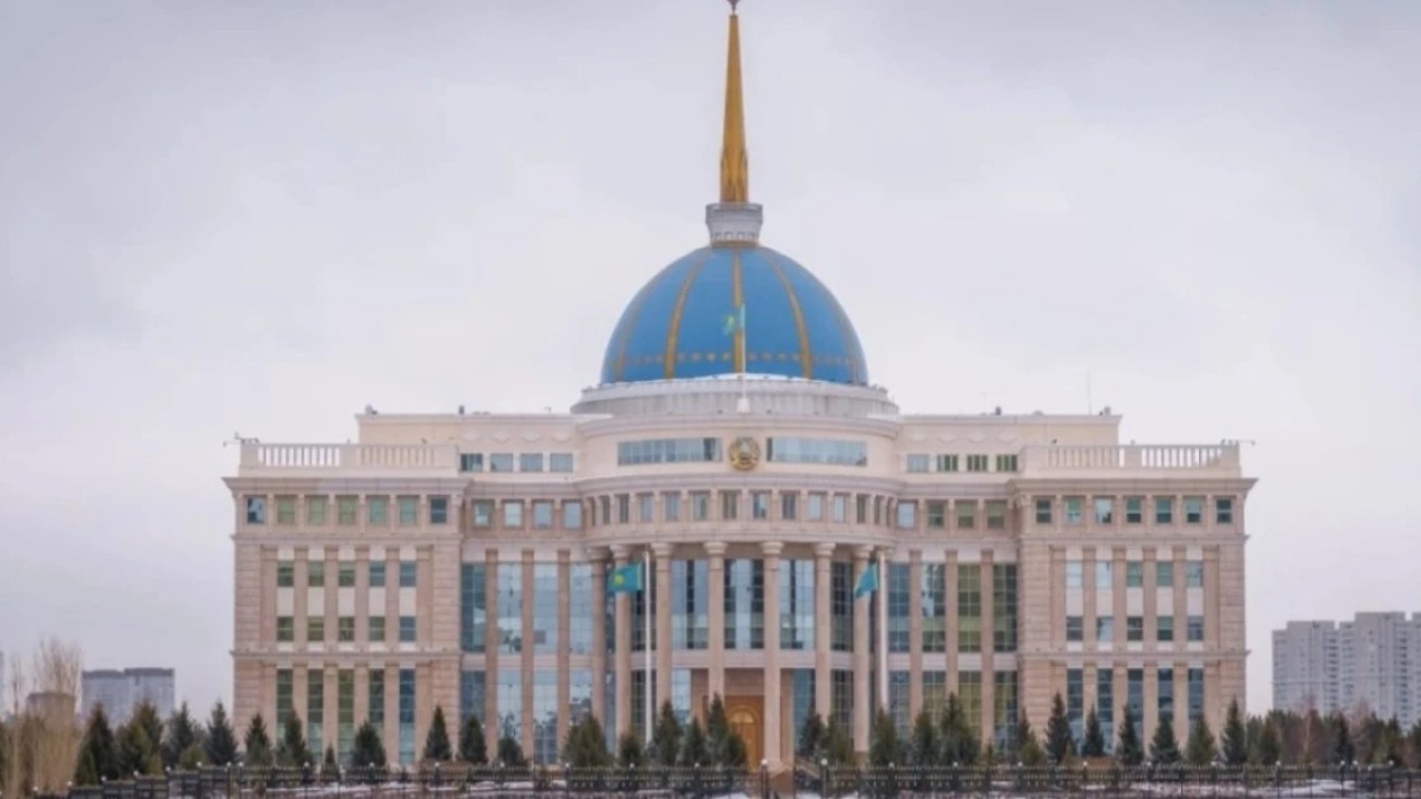 Президент Игорь Романовты ІІІ дәрежелі «Барыс» орденімен марапаттады