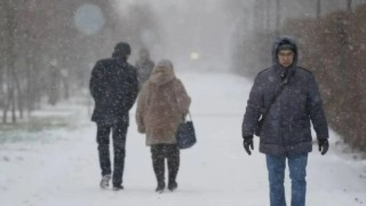 Бүгін Астанада ауа райы қандай болады