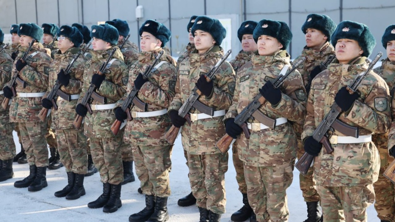 1 300 сарбаз білім беру грантының иегері атанды