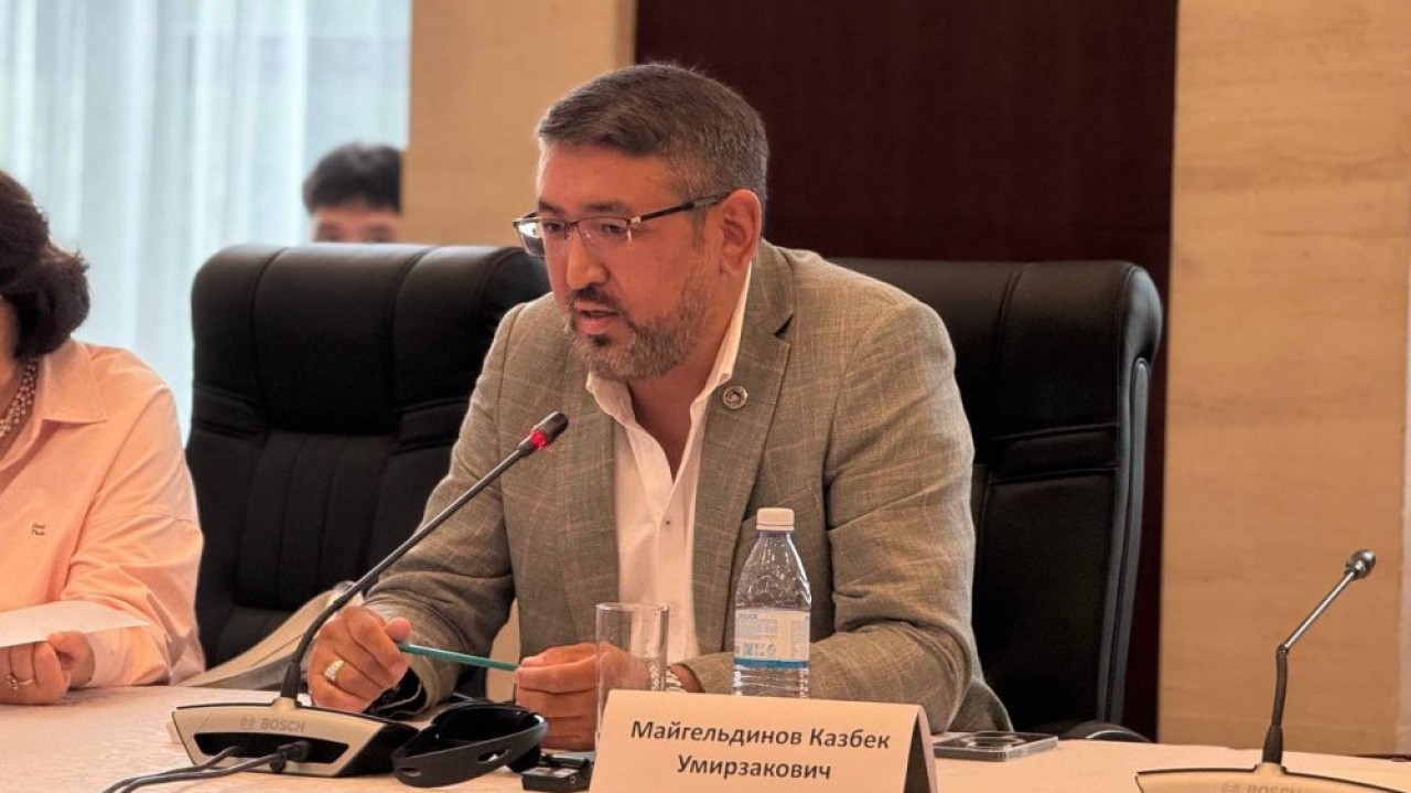 Қазбек Майгелдинов: Жаңа Конституция жобасына Халық кеңесі институты енгізіледі