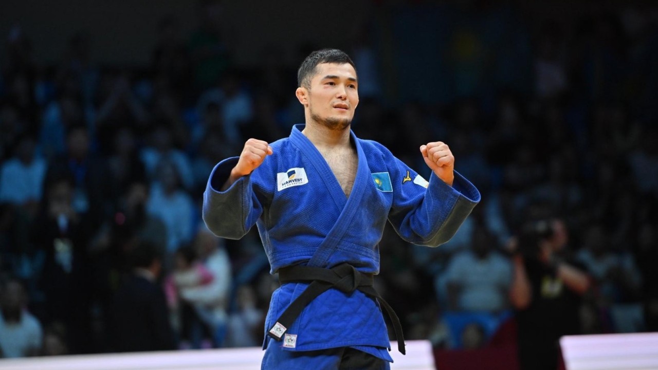 Өзбекстандағы Grand Slam турниріне қатысатын спортшылар анықталды