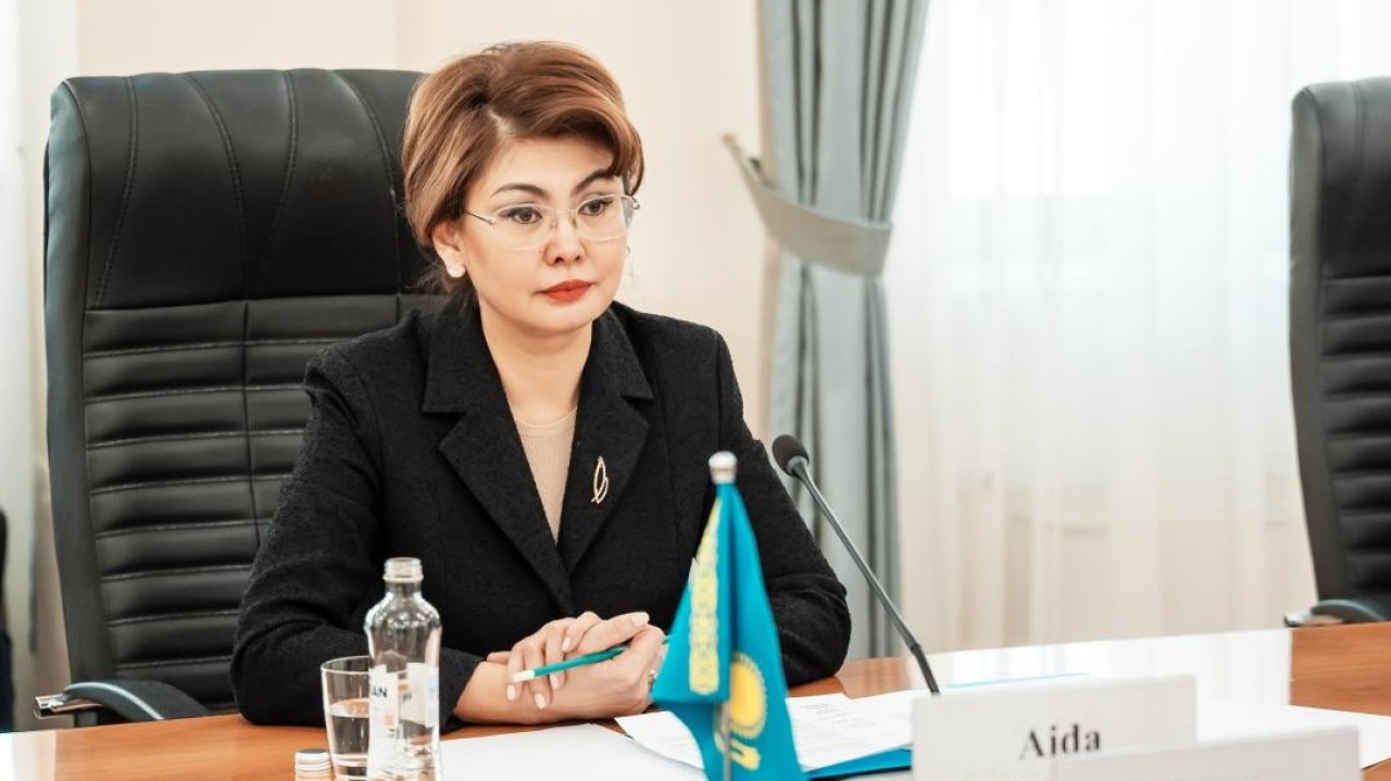 Жаңа Конституция отбасы институтын нығайтуды көздейді – Аида Балаева
