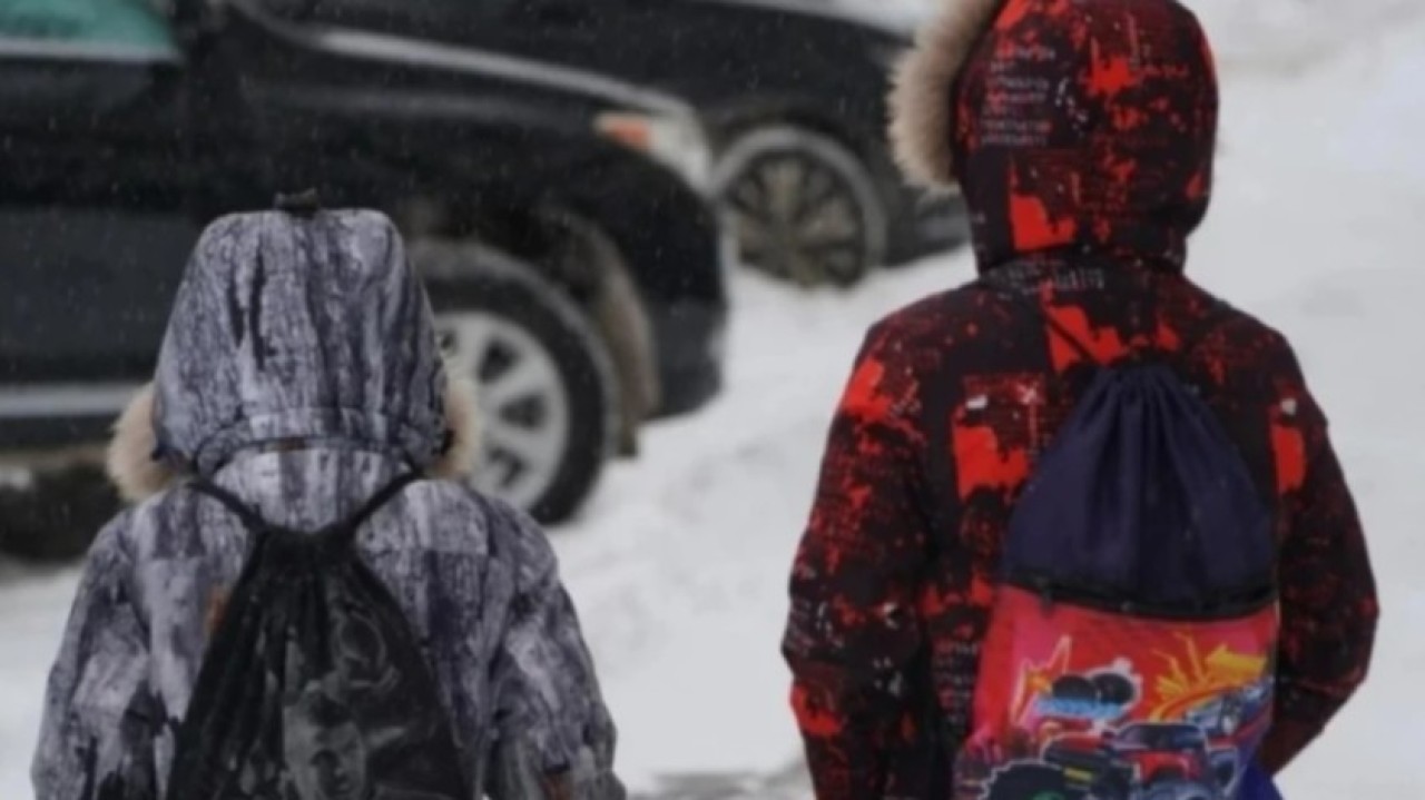 Ертең елордада бірінші ауысым оқушылары қашықтан оқиды