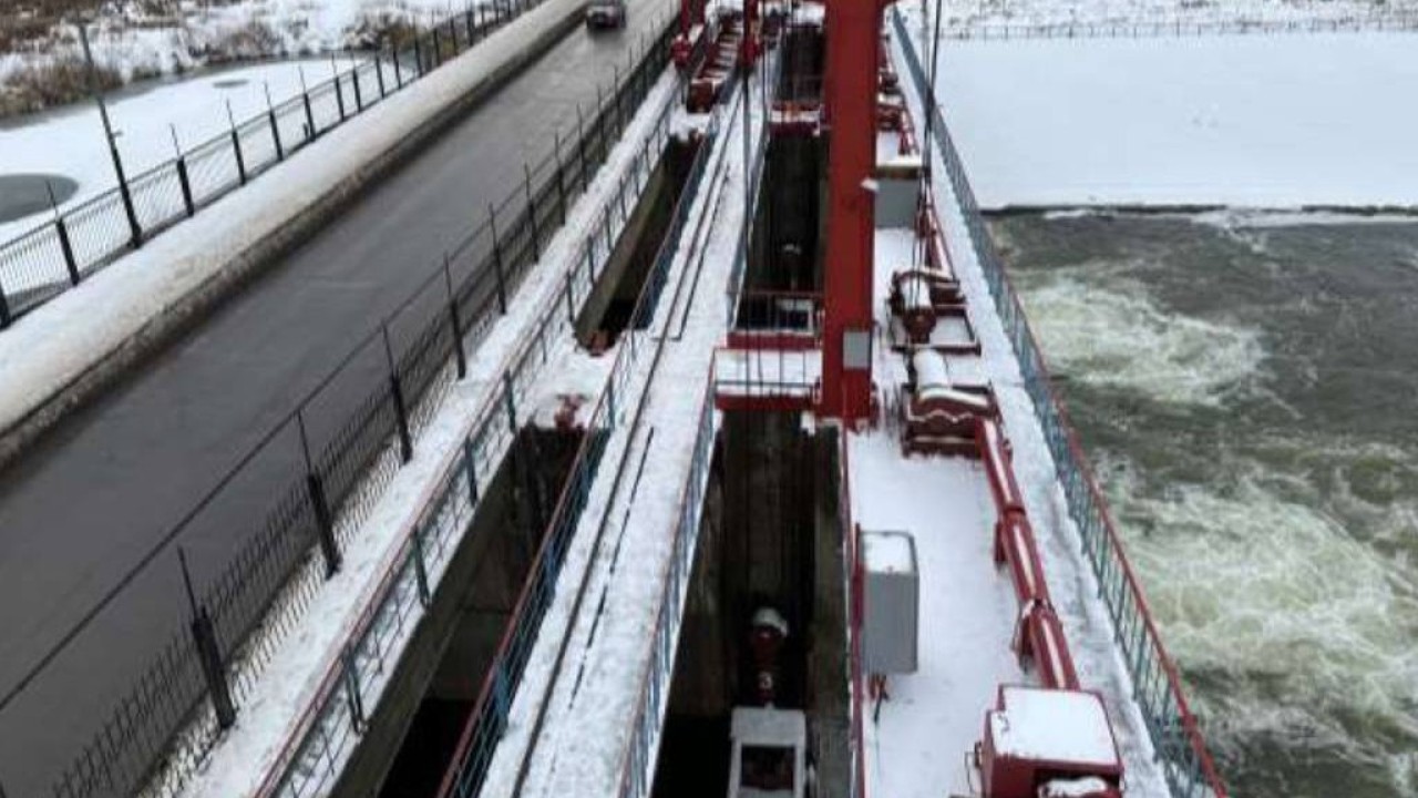 Солтүстік Қазақстан облысындағы ірі су қоймаларын су тасқыны кезеңіне дайындау аяқталды