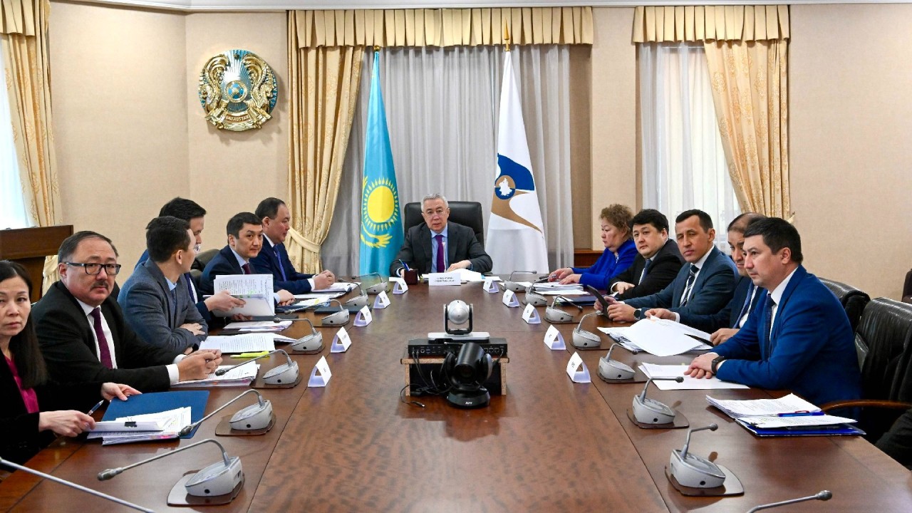 Еуразиялық экономикалық одақ елдері ғылыми атақтарды өзара тану туралы келісімді мақұлдады