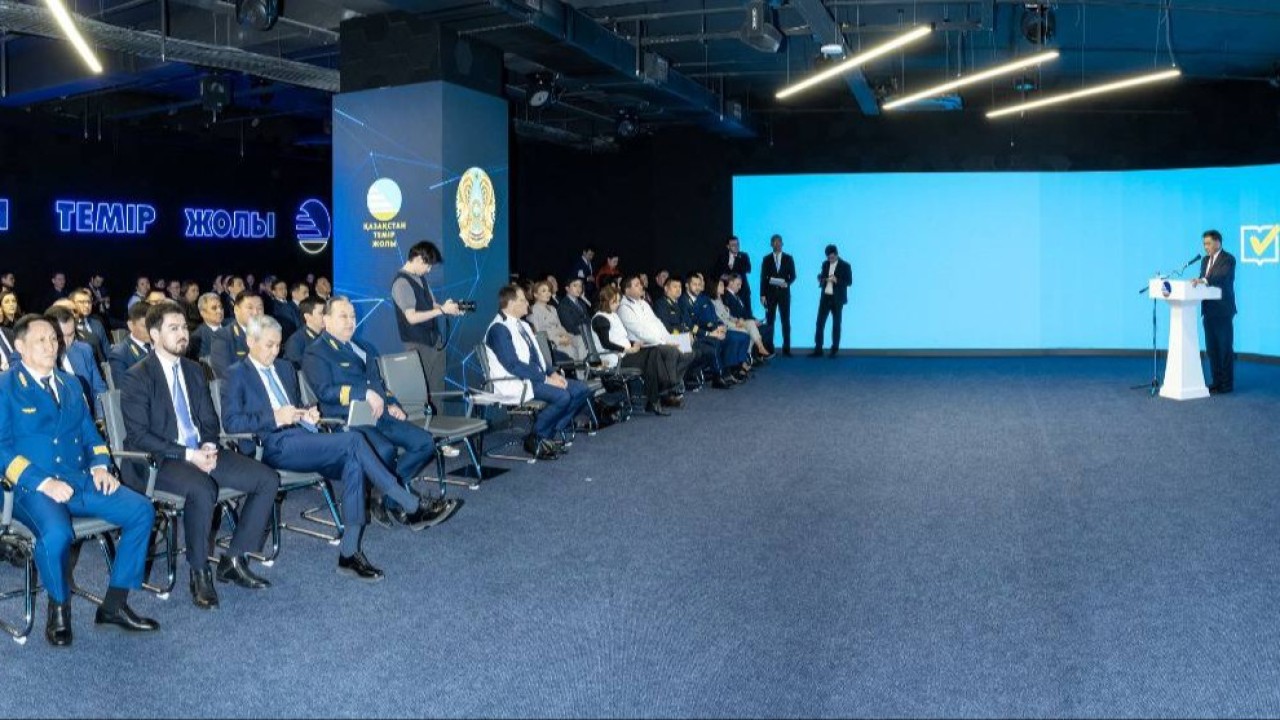 ҚТЖ-да конституциялық реформа және алдағы референдум мәселелері талқыланды