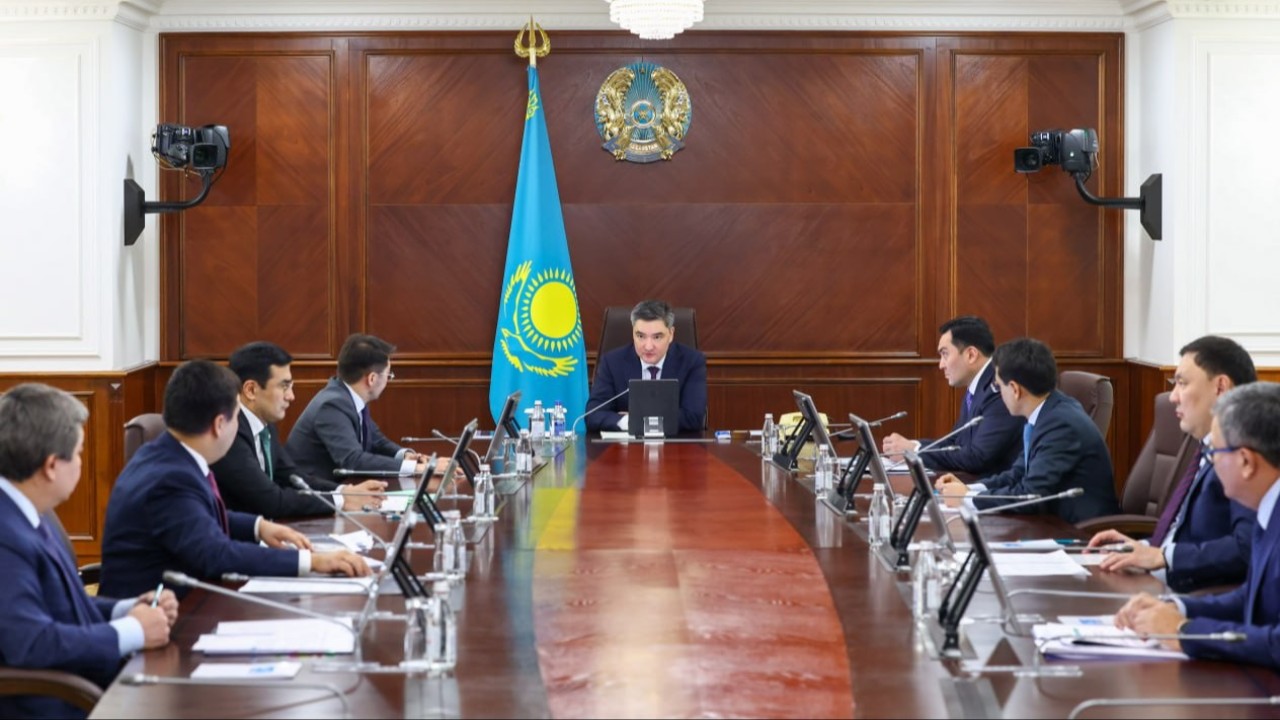 «ДӨО алқабы»: Елімізде Орталық Азиядағы энергетикалық әлеуеті ең ірі кампус құрылады