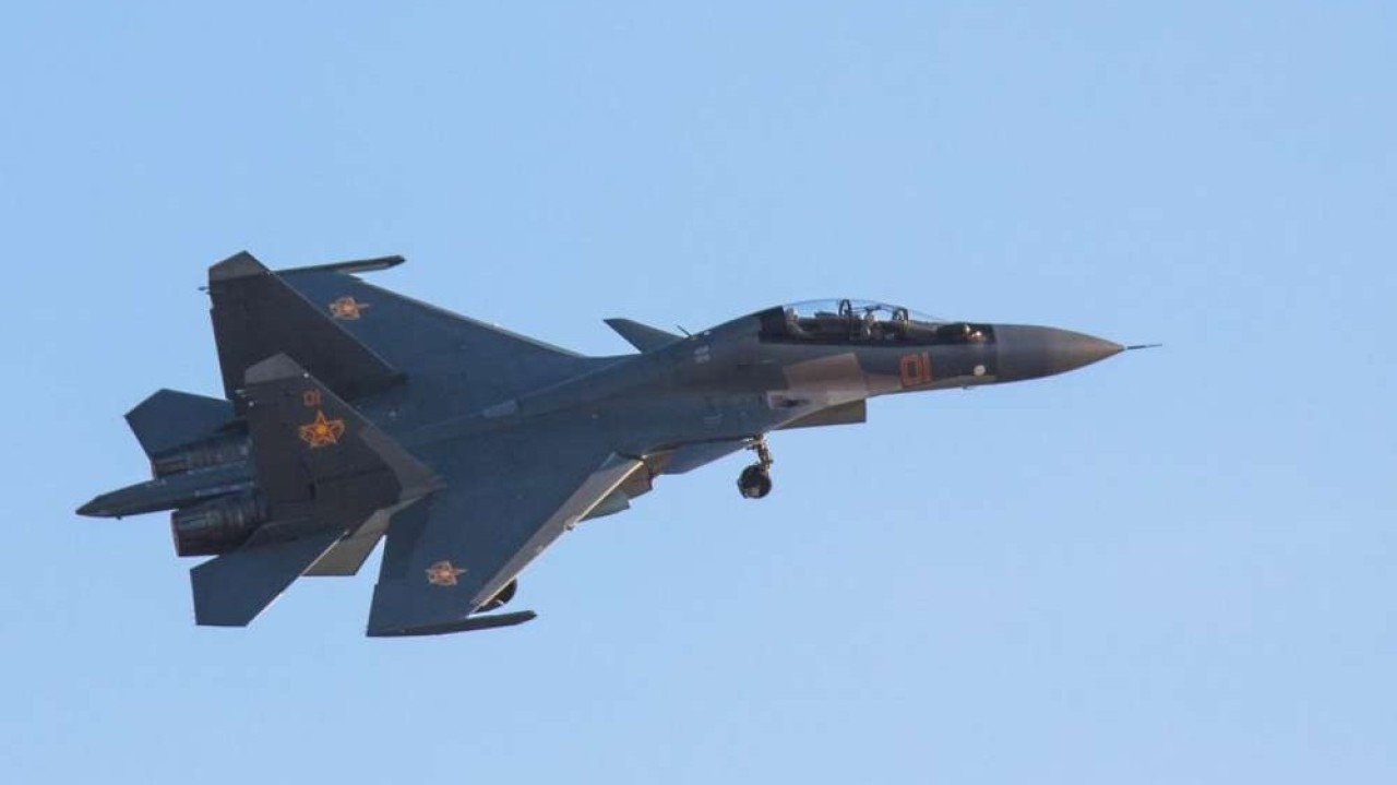 Қарағанды облысында Су-30СМ жойғыш ұшағы апатқа ұшырады