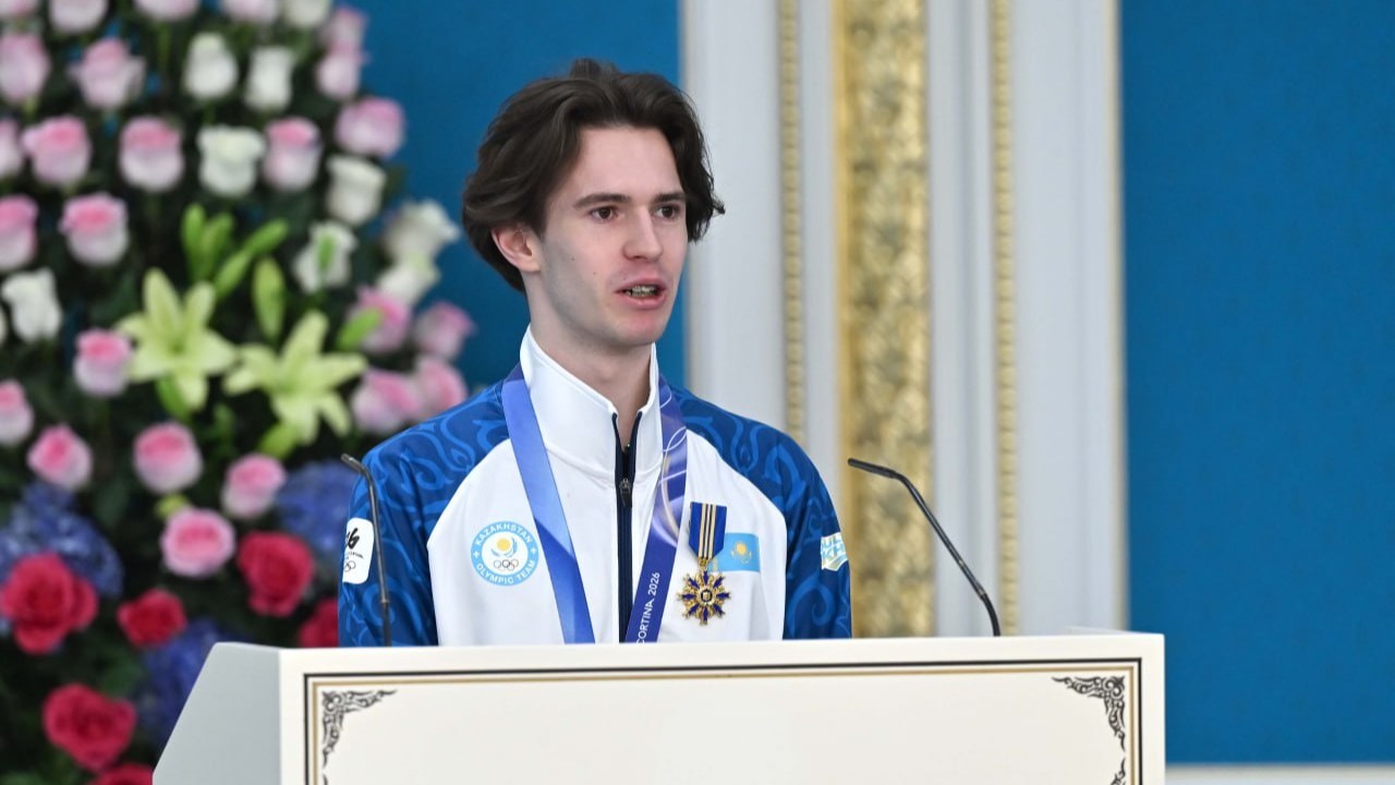 Михаил Шайдоров Мемлекет басшысына алғыс айтты