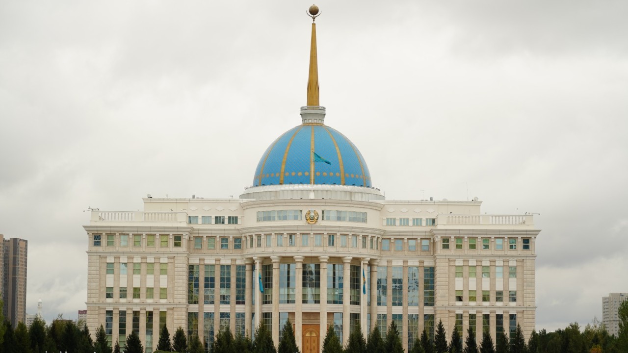 Қазақстанның Руанда Республикасындағы елшісі тағайындалды