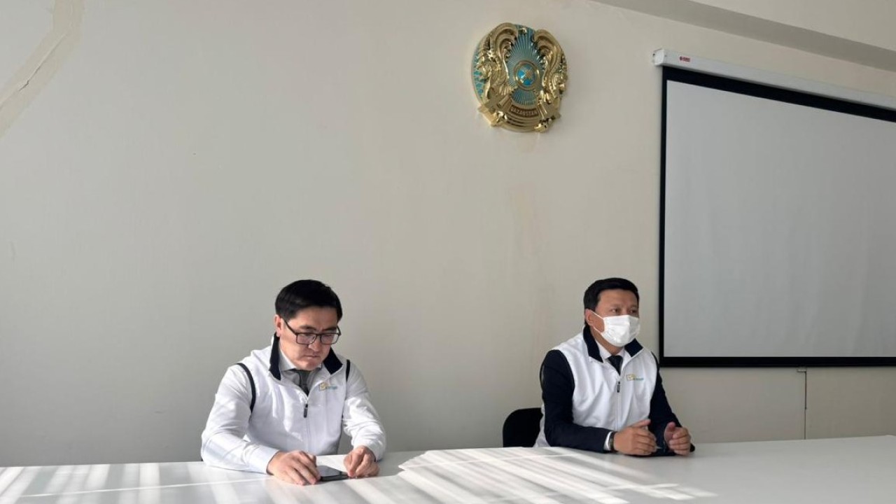 Астанада медицина қызметкерлері жаңа Конституция жобасын талқылады