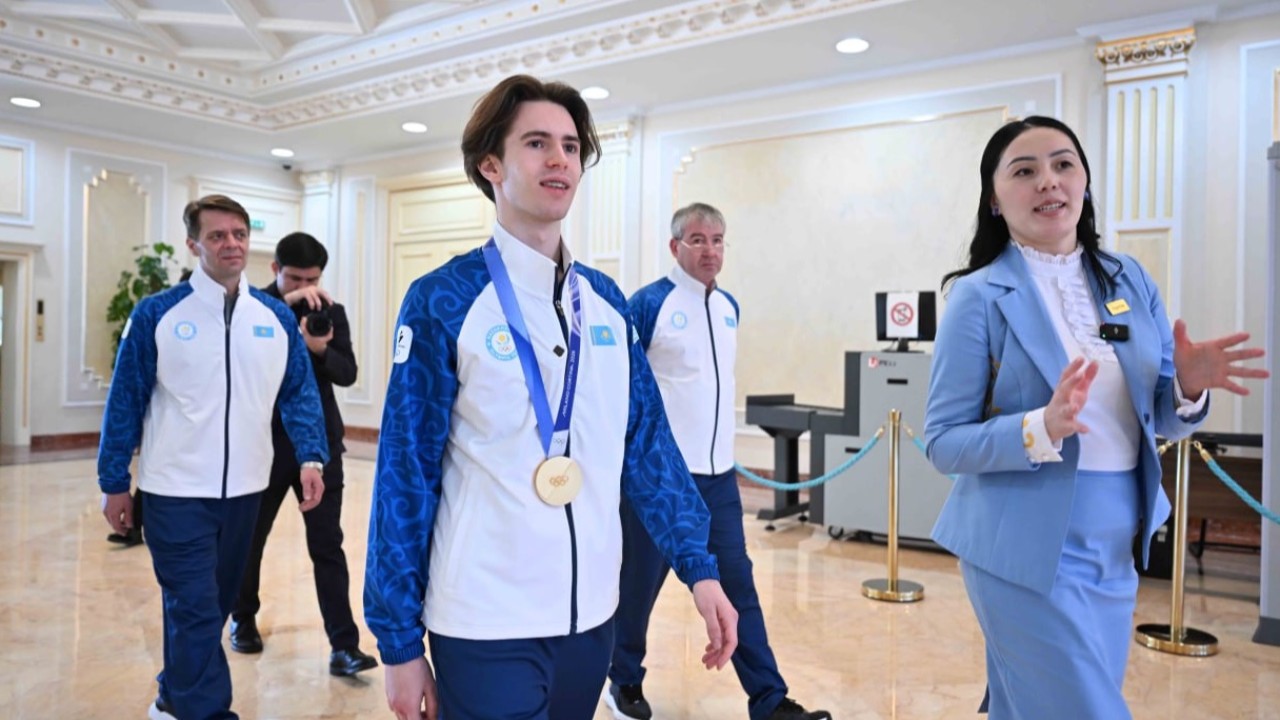 Михаил Шайдоров: «Ақорданы аралау бала күнгі арманым еді»