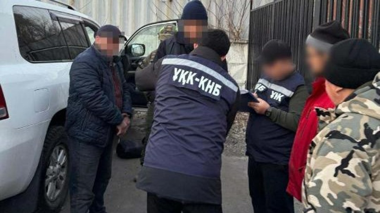 Алматыда 8 келі синтетикалық есірткі тәркіленді - ҰҚК