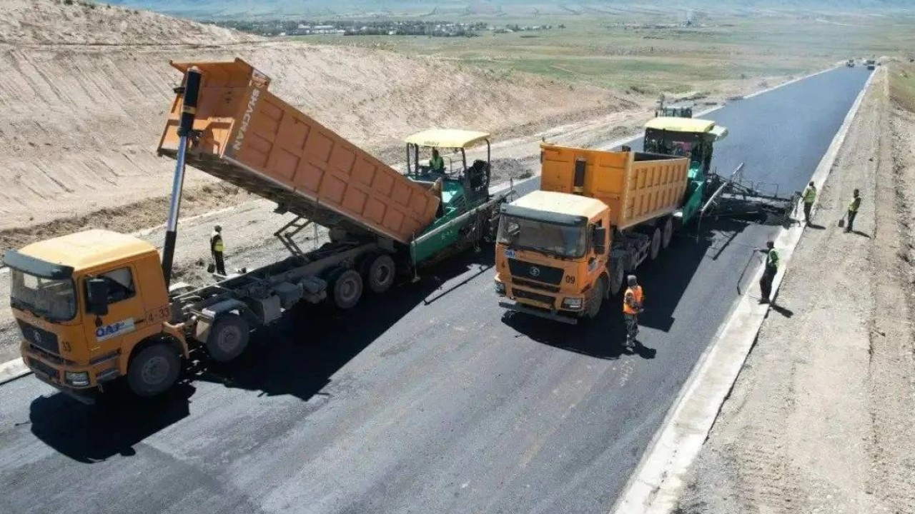 Биыл 11 мың шақырым автожолда құрылыс және жөндеу жұмыстары жүргізіледі