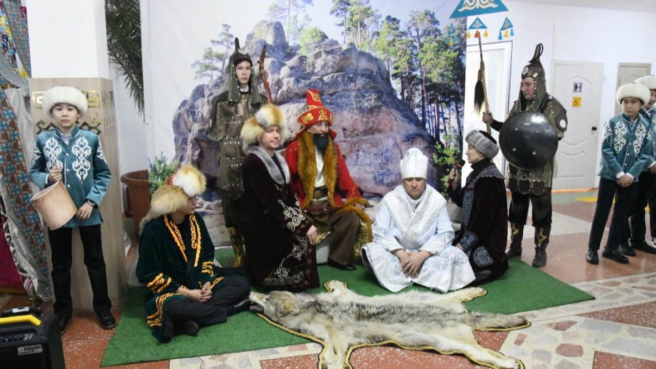 Астанада Абылай ханның 315 жылдығына орай тарихи-танымдық форум өтіп жатыр