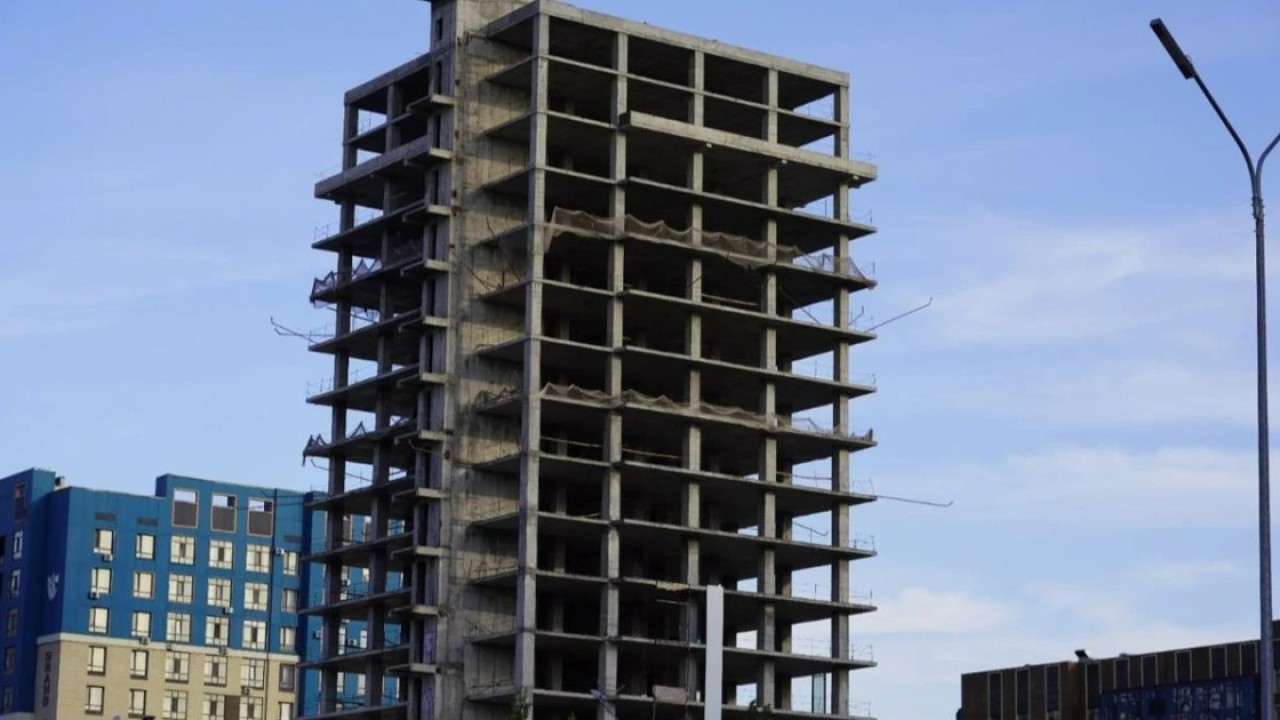 Астанада даулы үш тұрғын үй кешенінің құрылысынан үлескерлерге 8,2 млрд теңге шығын келді