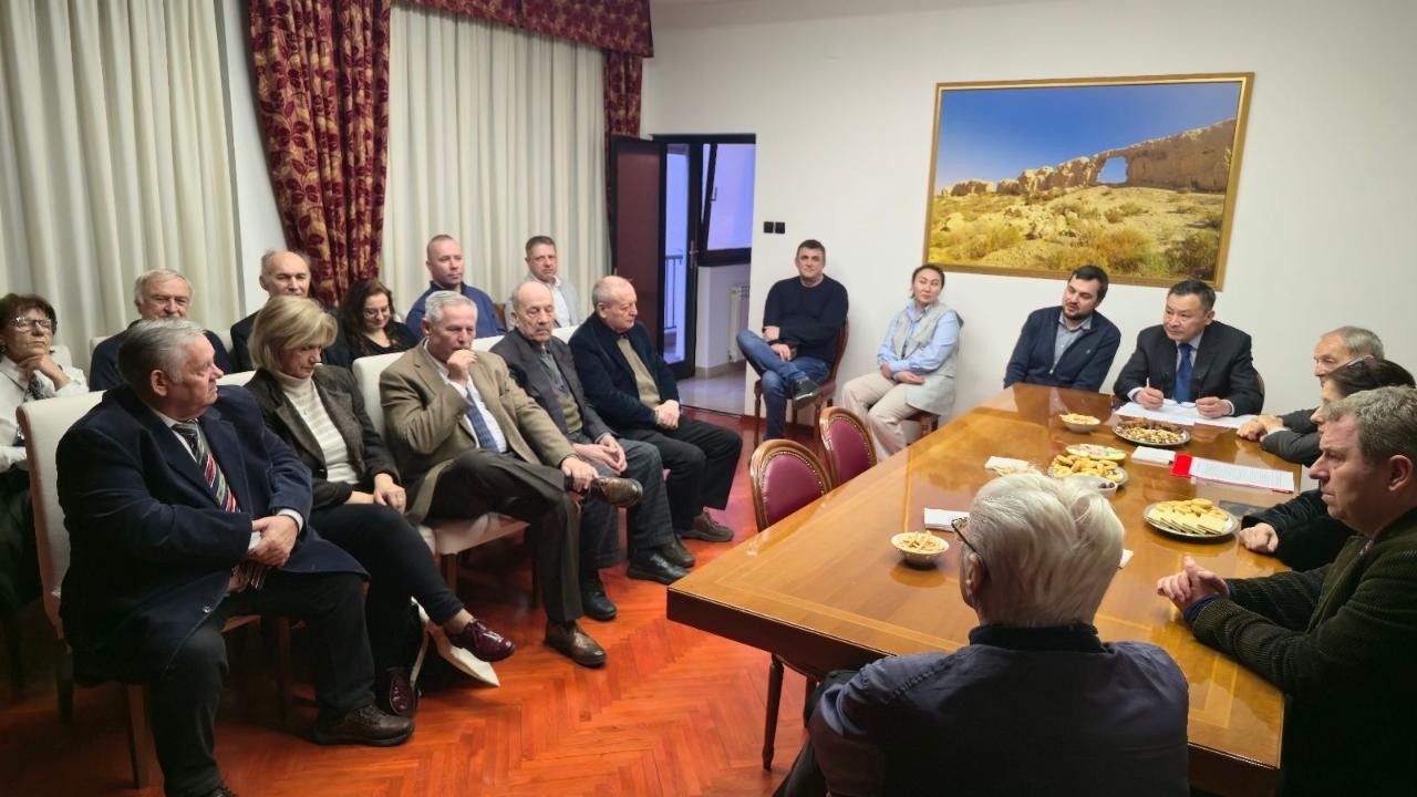 Хорватияда жаңа Конституция жобасы таныстырылды