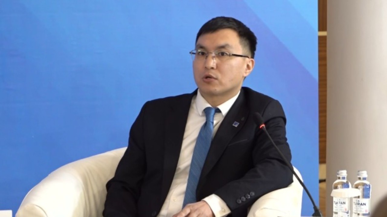 Самат Байгереев: Жаңа Ата заң жобасында жас ғалымдарға құқықтық кепілдік беріледі