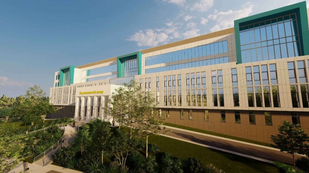 Елордада салынып жатқан перинаталдық орталықтар алдағы екі жылда пайдалануға беріледі