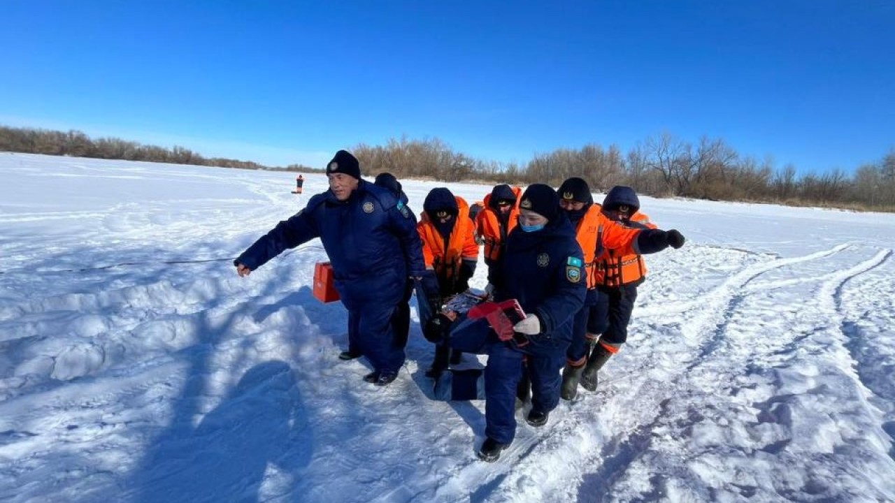 Астанада су тасқынына дайындық пысықталды