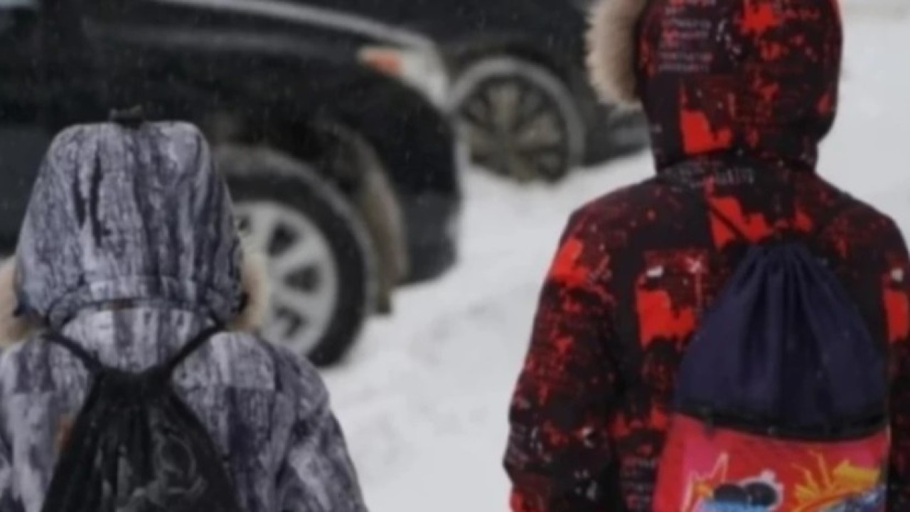 Ертең елордада бірінші ауысым оқушылары қашықтан оқиды