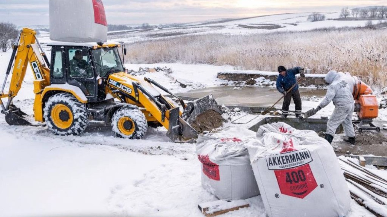 Ақтөбе облысындағы су қоймаларында тасқын суды қабылдауға бос орын дайындалды