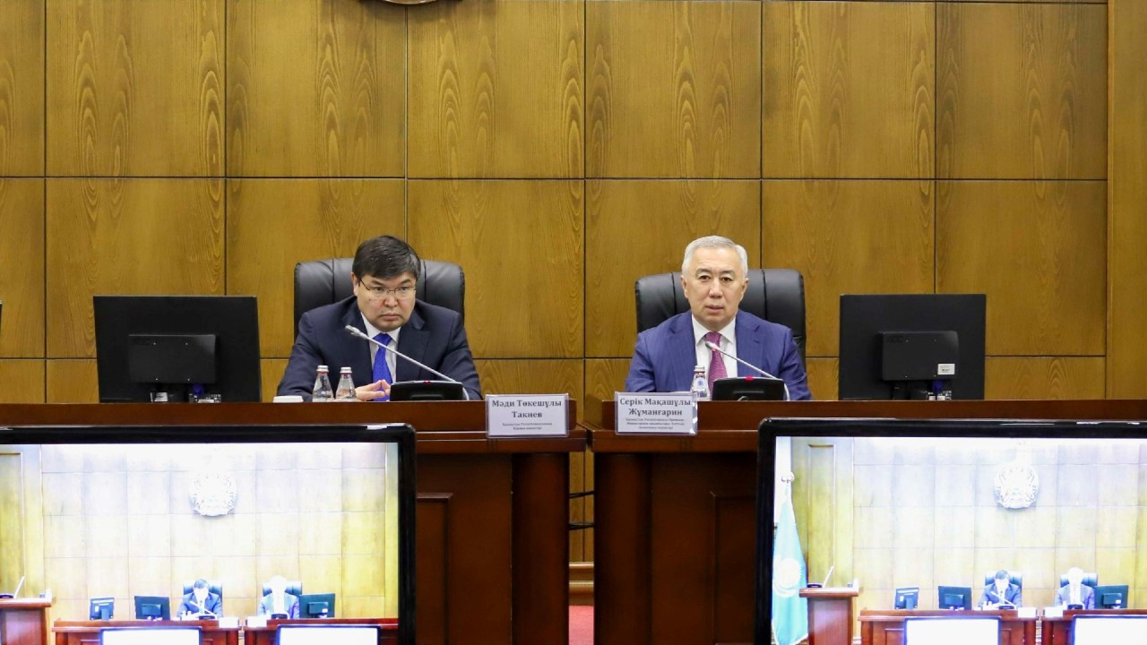 2026 жылы салық жүйесін цифрландыру жалғасады - Үкімет