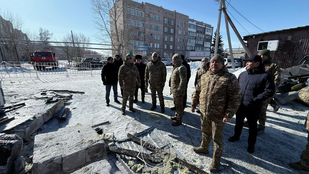 Щучинск қаласындағы оқиғаны тергеуге ведомствоаралық комиссия құрылды