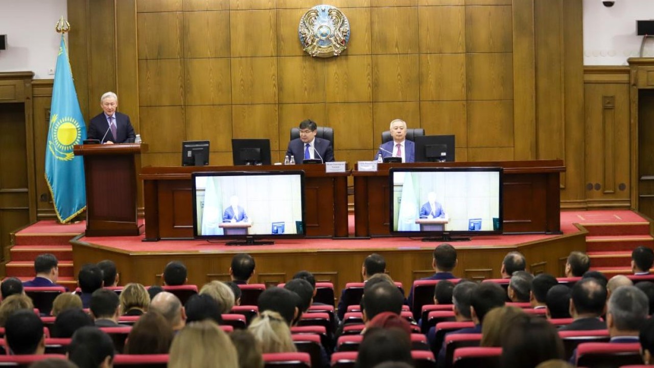 Бизнеске қолдау көрсету: Қаржы министрлігінде цифрлы шешімдерді енгізу жолдары талқыланды