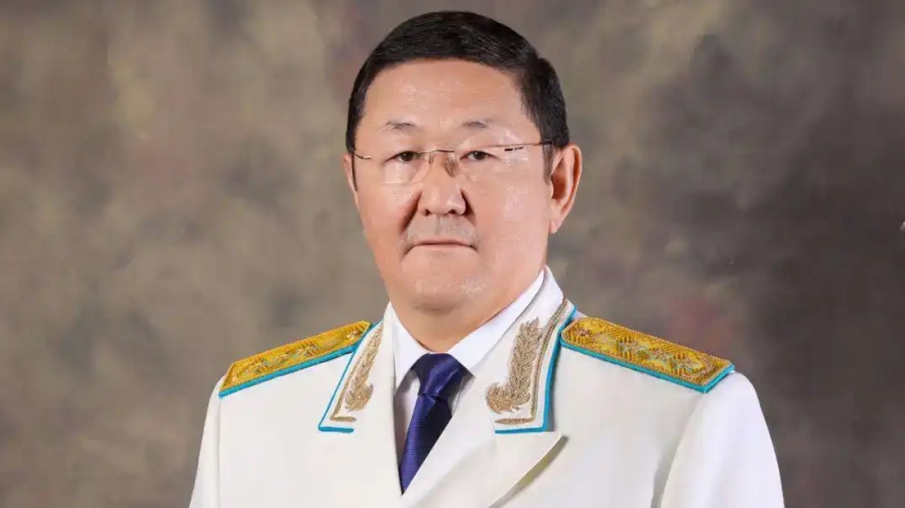 Берік Асылов: Жаңа Конституция – болашақ дамудың берік тұғыры