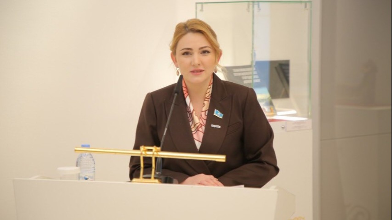 Екатерина Смолякова: Жаңа Конституция – әділдік пен заманауи басқаруға берілген жауап