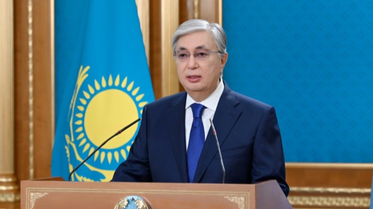 Қасым-Жомарт Тоқаев Қазақстан халқын Алғыс айту күнімен құттықтады