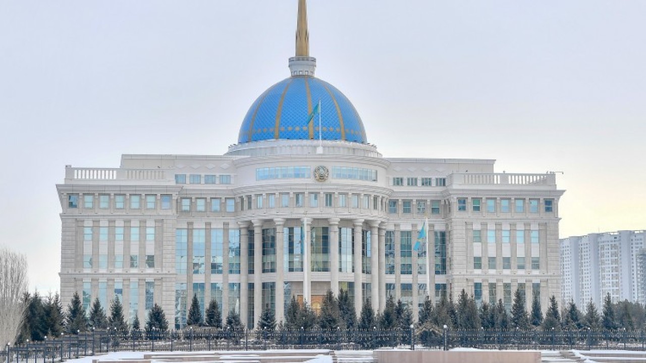 Мемлекет басшысы араб елдерінің басшыларына қолдау білдірді