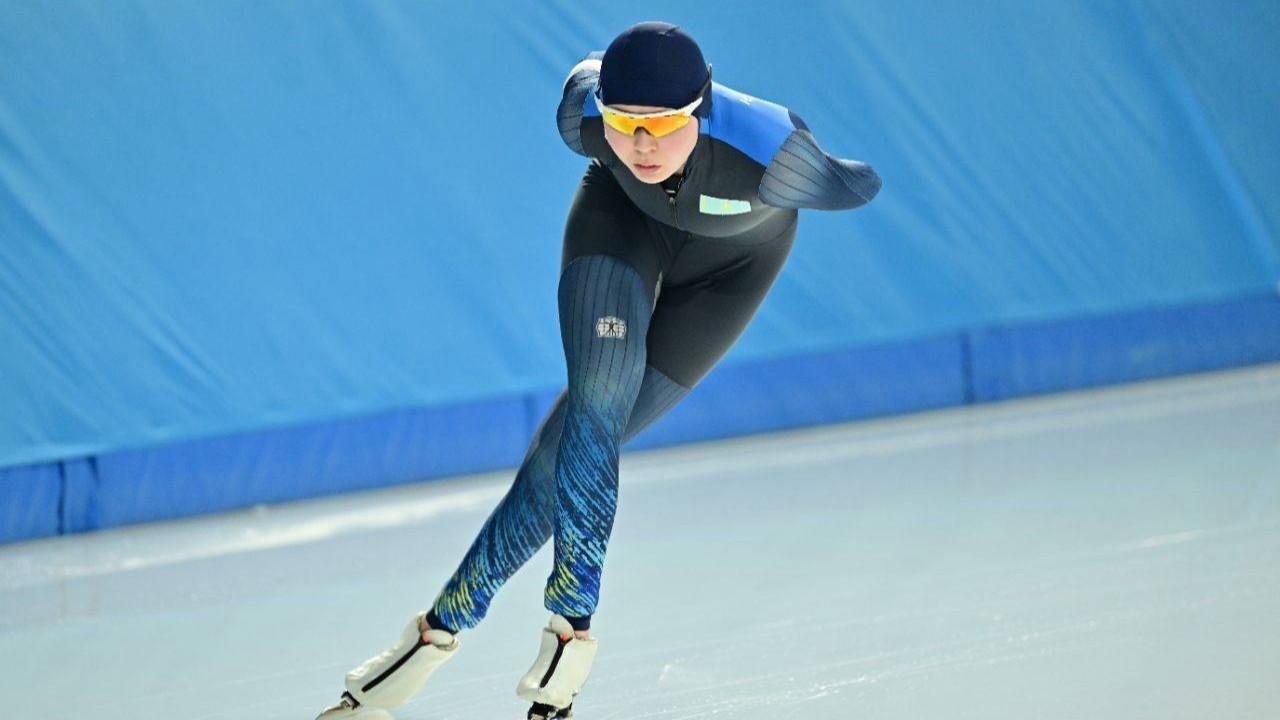 Қазақстан құрамасы конькимен жүгіруден әлем чемпионатында топ жарды