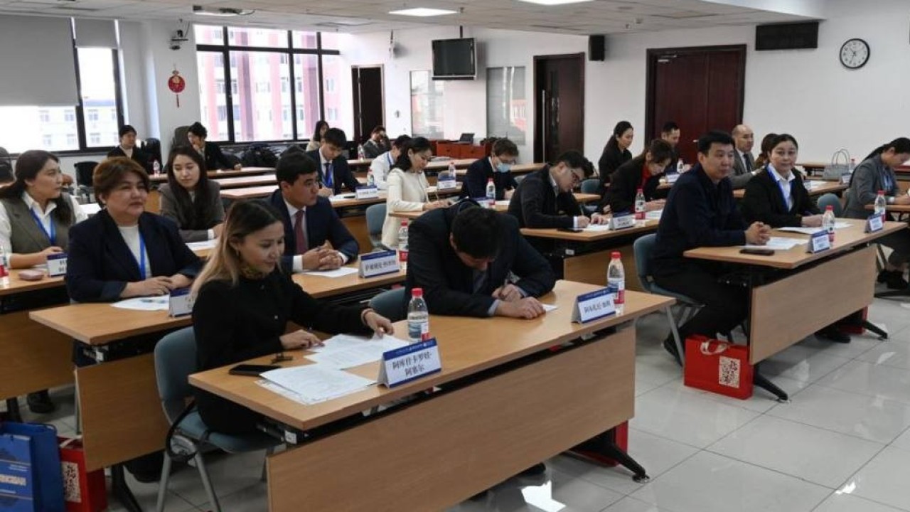 Қазақстанның су дипломаттары Еуропа мен Қытайда білім алып жатыр