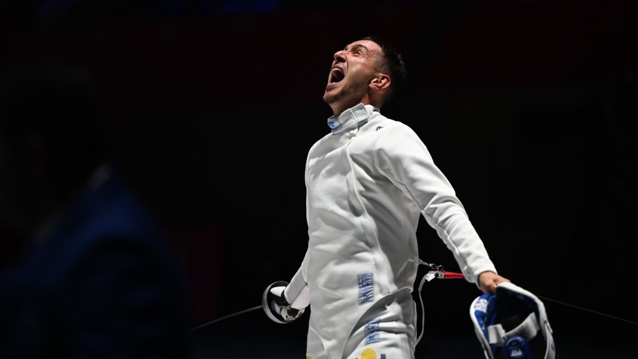 Астанада семсерлесуден әлем кубогы ұйымдастырылады