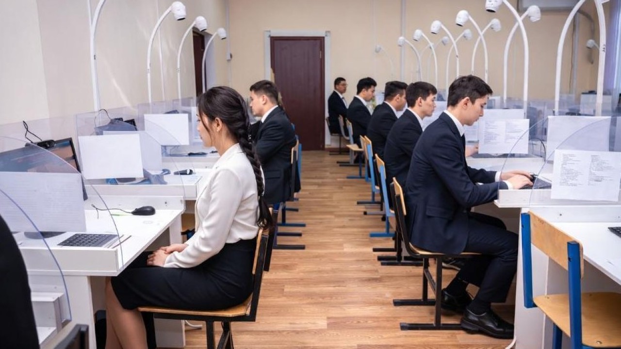 Наурыз айында өтетін ҰБТ басталды