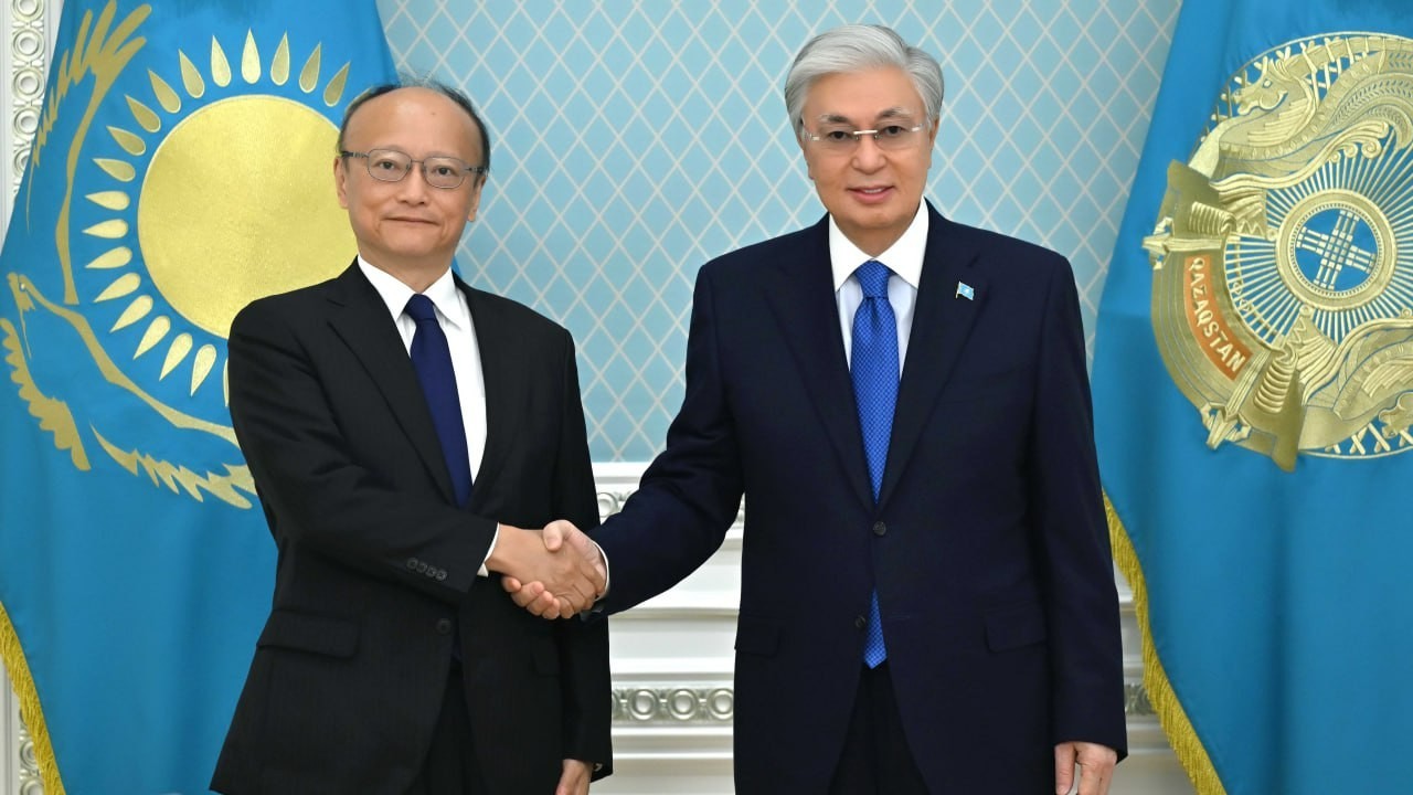 Мемлекет басшысы Азия даму банкін 60 жылдығымен құттықтады