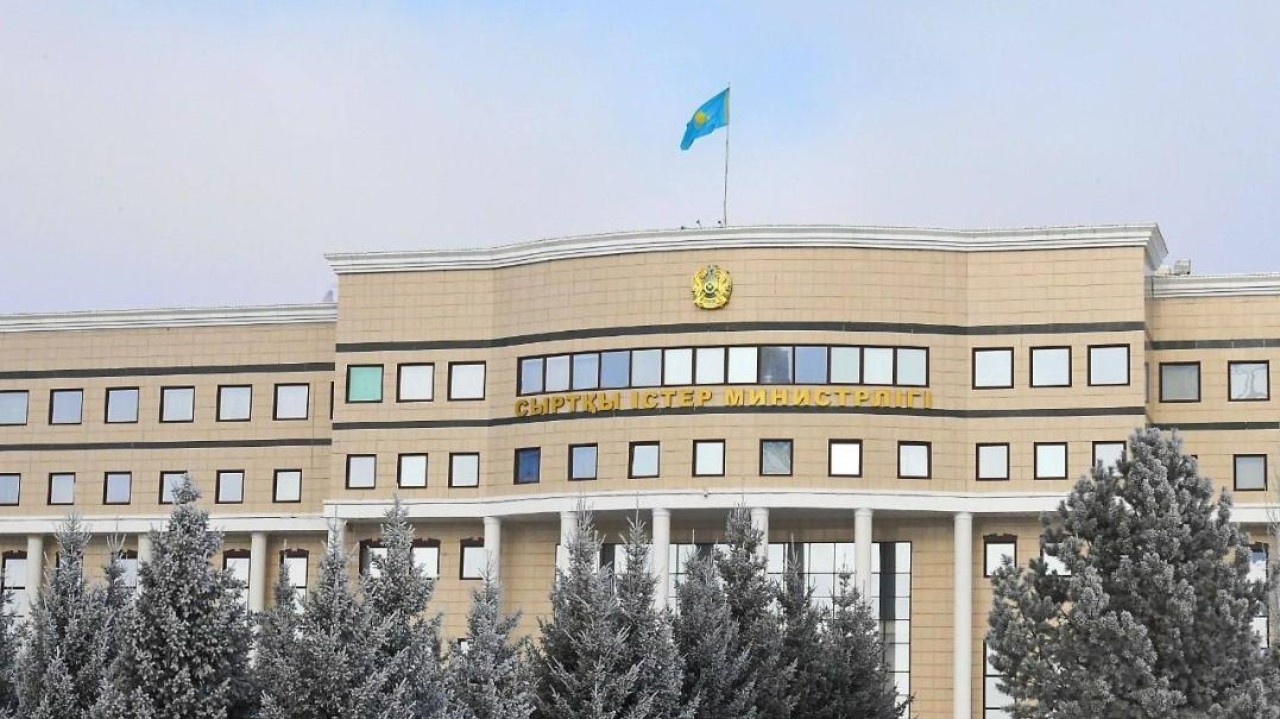 Таяу Шығыстағы ахуал: Қазакқстандықтардың көп бөлігі танымал туристік орындарда қалып қойған