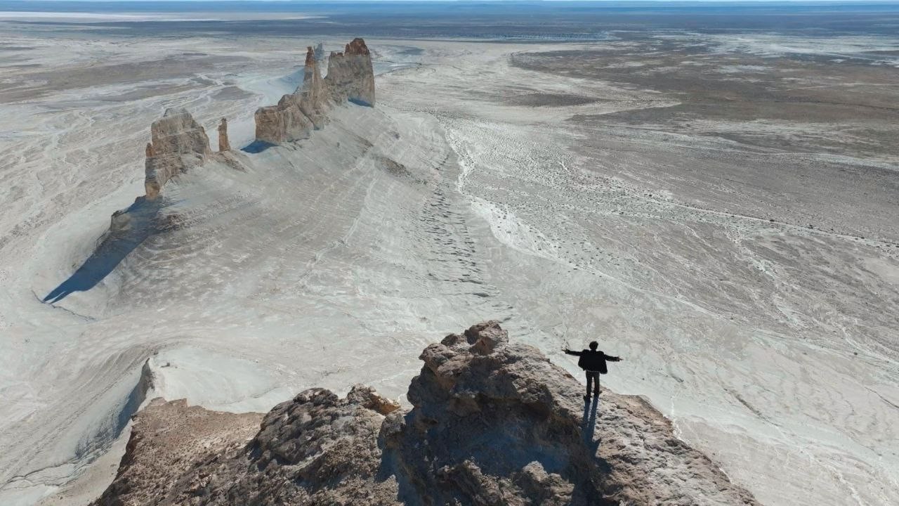 Еуропада кең таралатын журнал арнайы шығарылымын Қазақстанға арнады