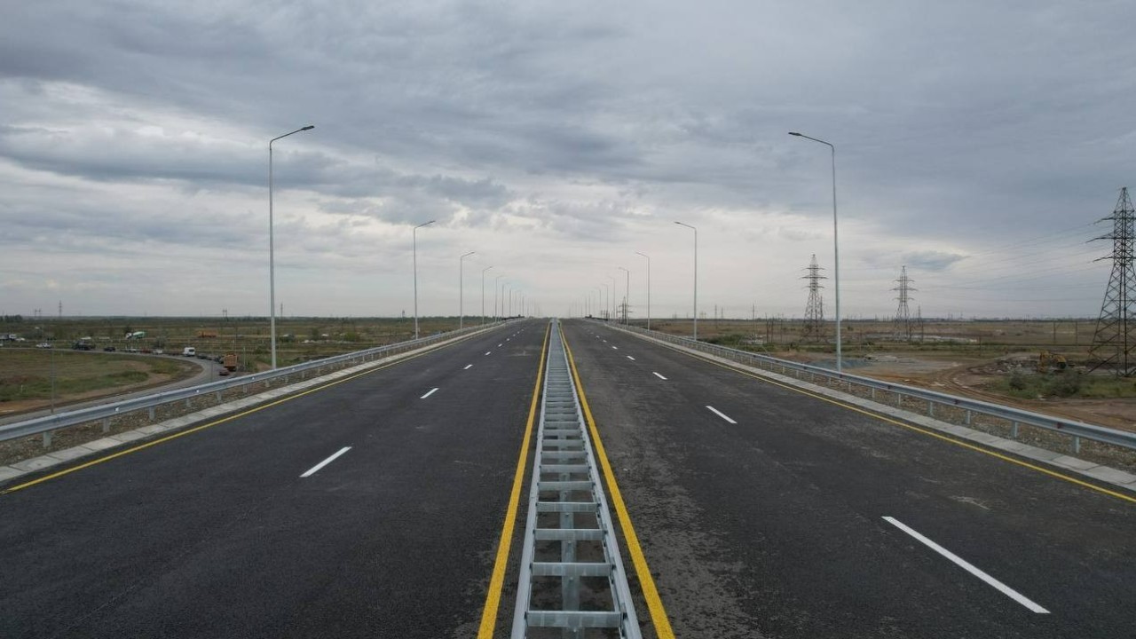 Қазақстанда 7 халықаралық автомобиль дәлізі қалыптасты – Көлік министрлігі