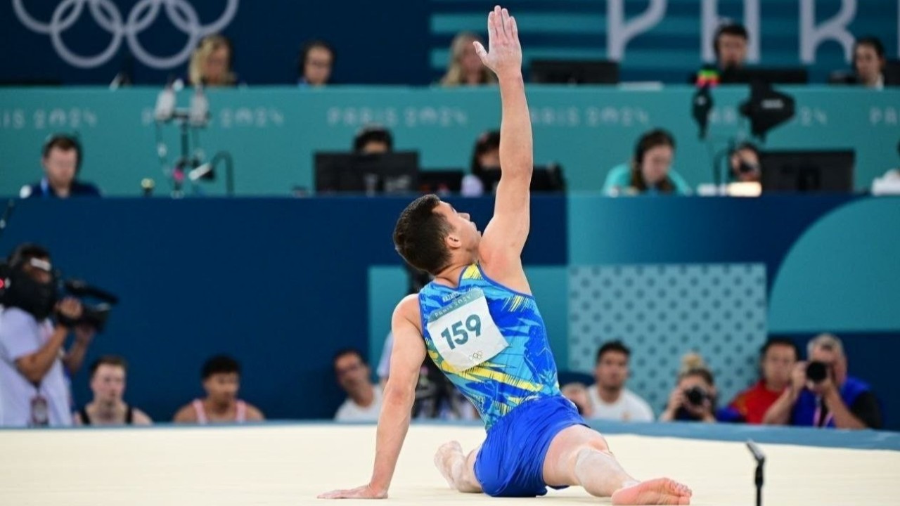 Бакуде гимнастикадан Әлем кубогы кезеңіне қатысатын спортшылар тізімі жарияланды