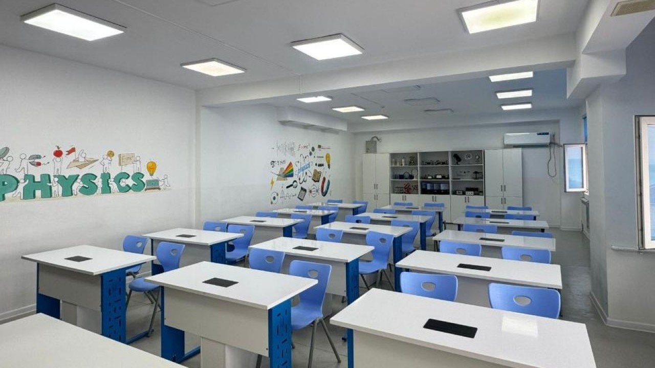 Жемқорлардан тәркіленген қаражат есебінен 89 мыңға жуық оқушы орны пайдалануға берілді