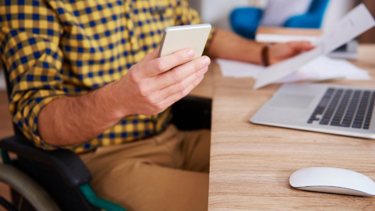 Мүгедектігі бар адамдар портал арқылы 111 мыңнан астам қызмет алды