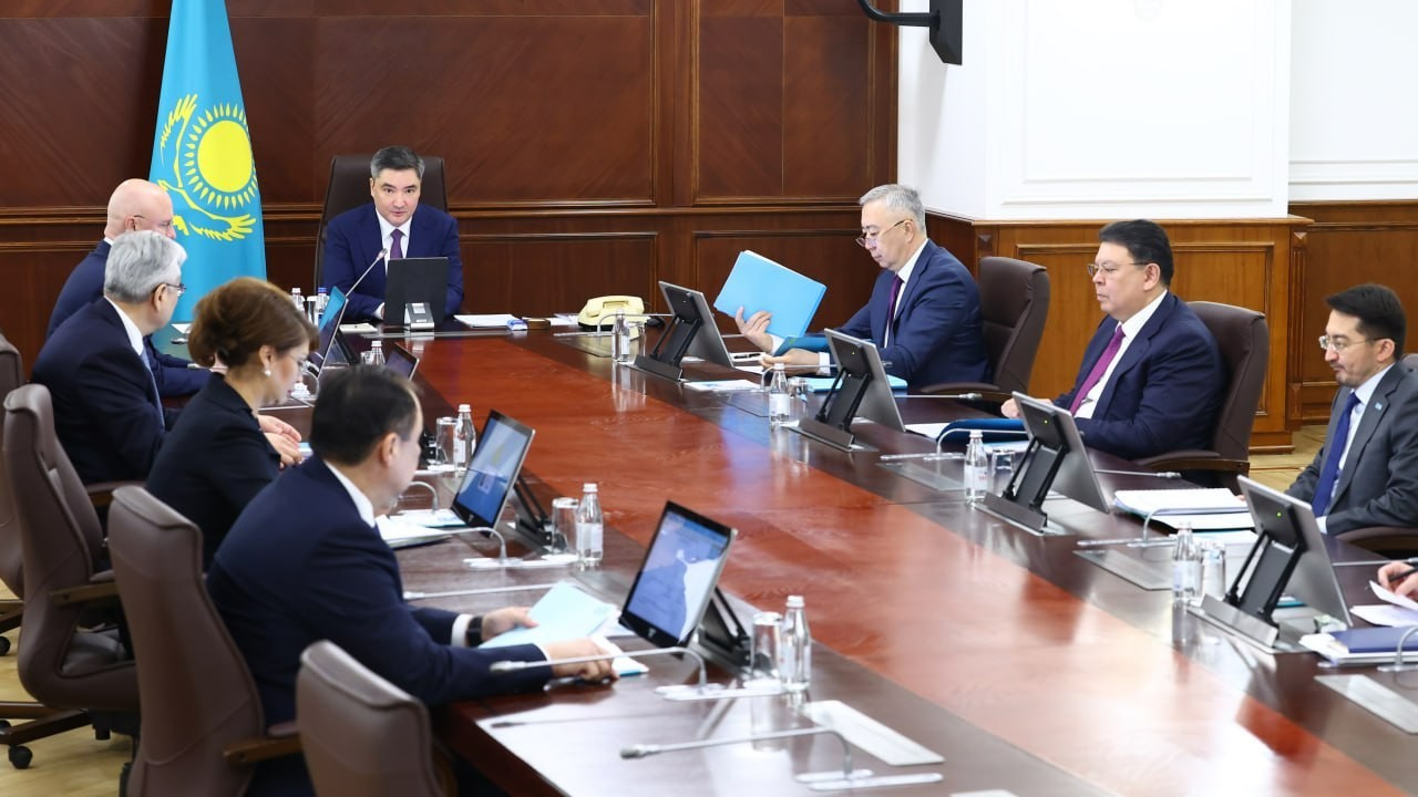 Премьер-министр жол сапасы мен оған жұмсалған қаржыны бақылайтын цифрлық платформа әзірлеуді тапсырды