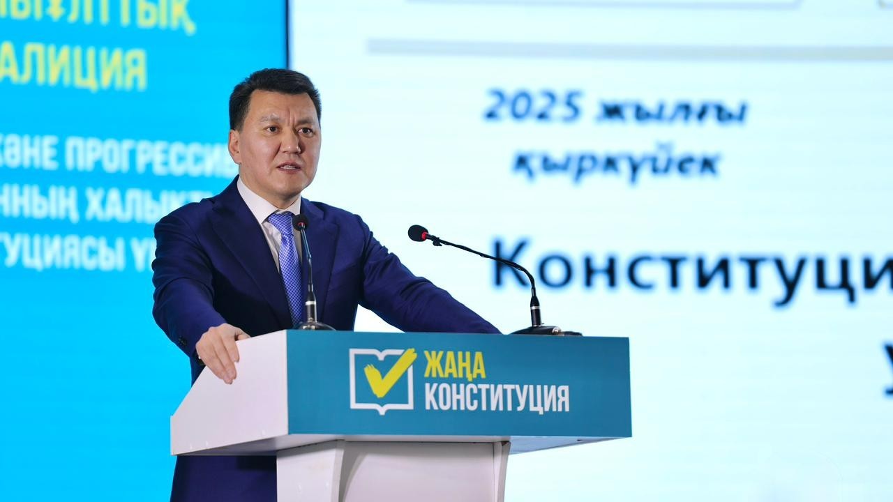 Қарин Мемлекет басшысы неге Тәуелсіздік пен Егемендік сөздерін бас әріппен жазатынын түсіндірді